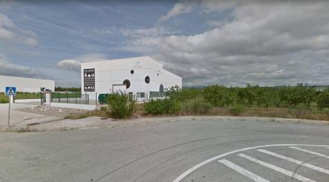 Herido en un accidente laboral en Los Arcos Herido en un accidente laboral en Los Arcos
