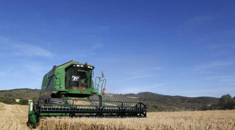 3.600 agricultores navarros perderán hasta 40 millones al año por una medida de la UE 3.600 agricultores navarros perderán hasta 40 millones al año por una medida de la UE