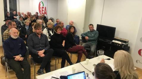 EA Navarra llama a EA Navarra llama a