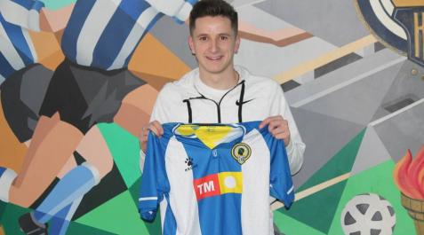 Miguel Olavide, con la camiseta de su nuevo equipo. Miguel Olavide, con la camiseta de su nuevo equipo.