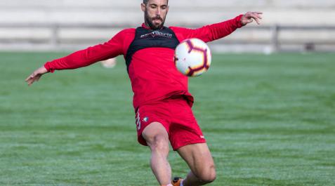 Lillo dice que en Extremadura Osasuna debe 
