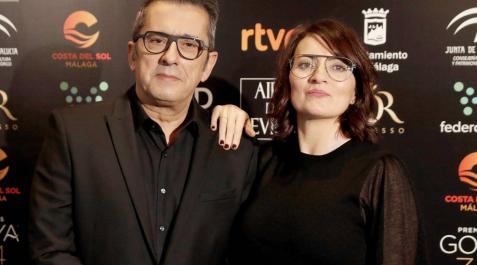 Los humoristas Andreu Buenafuente y Silvia Abril serán los presentadores de la gala de los Goya 2020 Los humoristas Andreu Buenafuente y Silvia Abril serán los presentadores de la gala de los Goya 2020