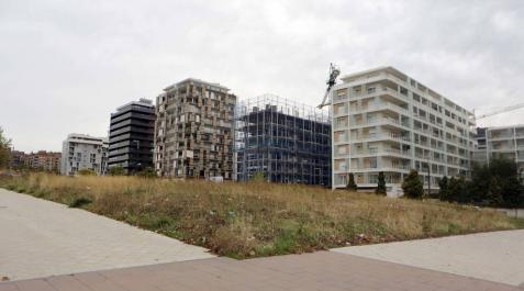 El futuro centro de salud de Lezkairu ya tiene licencia de obra El futuro centro de salud de Lezkairu ya tiene licencia de obra
