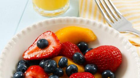 Solamente un 2,8 por ciento realiza un desayuno Solamente un 2,8 por ciento realiza un desayuno