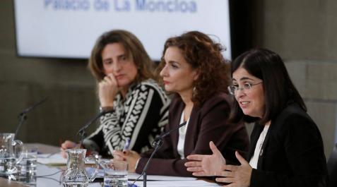 El Gobierno aprueba la subida del 2% del sueldo de los funcionarios El Gobierno aprueba la subida del 2% del sueldo de los funcionarios