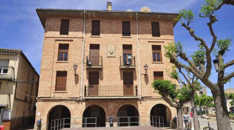 Marcilla acomete varias obras de remodelación en el antiguo ayuntamiento Marcilla acomete varias obras de remodelación en el antiguo ayuntamiento