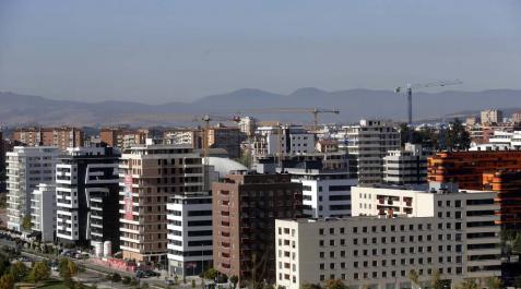 Los extranjeros compran el 10% de las viviendas libres que se venden en Navarra Los extranjeros compran el 10% de las viviendas libres que se venden en Navarra