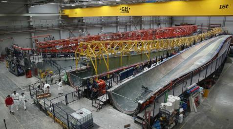 La industria sigue 'tirando' de la economía en Aoiz La industria sigue 'tirando' de la economía en Aoiz