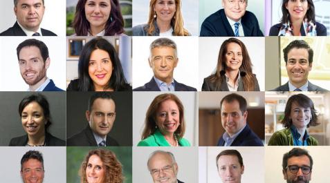 El listado de los 20 navarros más influyentes El listado de los 20 navarros más influyentes