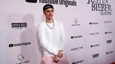 El nuevo disco de Justin Bieber se llama 'Changes' y llegará en San Valentín El nuevo disco de Justin Bieber se llama 'Changes' y llegará en San Valentín