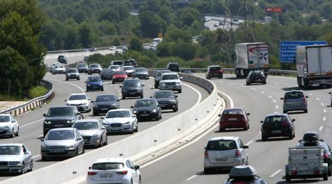 La DGT espera cerca de 43 millones de desplazamientos en agosto La DGT espera cerca de 43 millones de desplazamientos en agosto