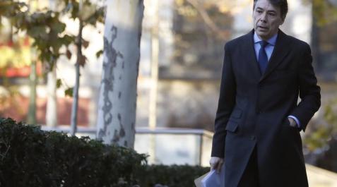 Ignacio González dice que Bárcenas controlaba las adjudicaciones en Madrid Ignacio González dice que Bárcenas controlaba las adjudicaciones en Madrid