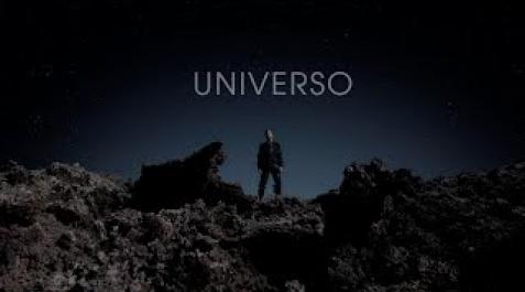 Video de 'Universo', canción que representará a España en Eurovisión Video de 'Universo', canción que representará a España en Eurovisión