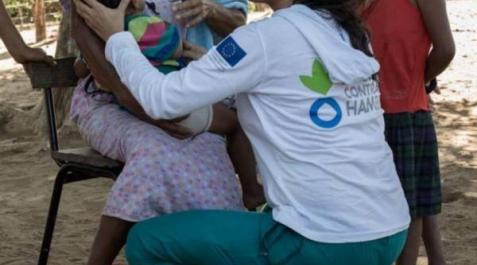 Asesinados dos cooperantes españoles de Acción Contra el Hambre en Etiopía Asesinados dos cooperantes españoles de Acción Contra el Hambre en Etiopía