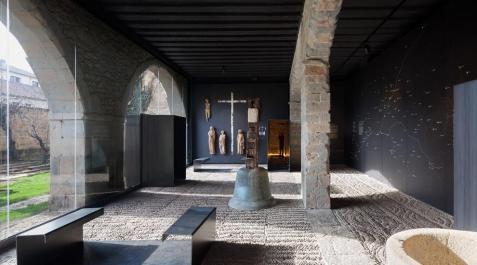 Occidens, el museo de la Catedral, entre los mejores museos europeos Occidens, el museo de la Catedral, entre los mejores museos europeos