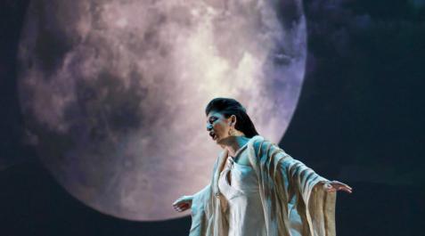 Baluarte lleva a escena la ópera 'Norma', cumbre del bel canto italiano Baluarte lleva a escena la ópera 'Norma', cumbre del bel canto italiano
