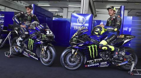 Sepang abre el Mundial 2020 con un test al que Márquez llega a medio gas Sepang abre el Mundial 2020 con un test al que Márquez llega a medio gas