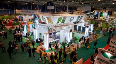 Navarra estará presente de nuevo en Fruit Attraction Navarra estará presente de nuevo en Fruit Attraction