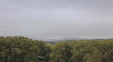 Tiempo menos nuboso y aumento de las temperaturas para este miércoles Tiempo menos nuboso y aumento de las temperaturas para este miércoles