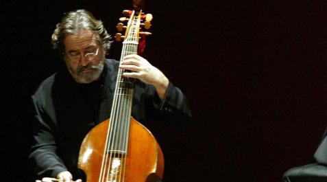 María de Alvear y Jordi Savall, Premios Nacionales de Música María de Alvear y Jordi Savall, Premios Nacionales de Música