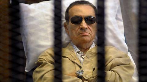 El nuevo juicio contra Hosni Mubarak será el 13 de abril El nuevo juicio contra Hosni Mubarak será el 13 de abril