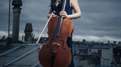 Maitane Sebastián Andueza: “La música de Bach está fuera del tiempo” Maitane Sebastián Andueza: “La música de Bach está fuera del tiempo”