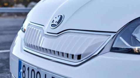 Skoda Citigo eléctrico Skoda Citigo eléctrico