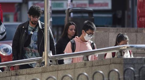 España entra en una nueva fase de la epidemia tras duplicarse el ritmo de contagios España entra en una nueva fase de la epidemia tras duplicarse el ritmo de contagios