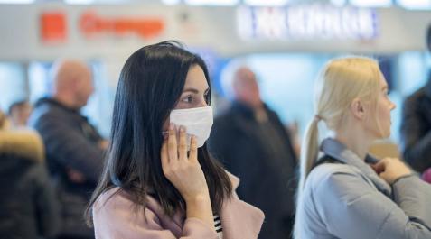 Confirman el primer caso de coronavirus en Cataluña Confirman el primer caso de coronavirus en Cataluña