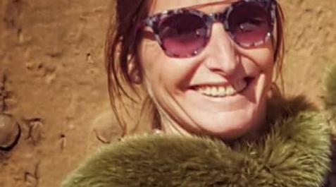 Mery Arriazu, afectada por el IRPH: “El banco me dijo que era más seguro que el euríbor y le creí” Mery Arriazu, afectada por el IRPH: “El banco me dijo que era más seguro que el euríbor y le creí”