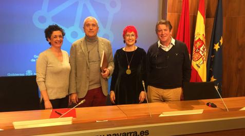 Aurelio Barricarte: “Este es un virus nuevo y la población no tiene inmunidad previa” Aurelio Barricarte: “Este es un virus nuevo y la población no tiene inmunidad previa”
