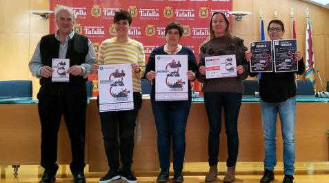 Tafalla programa un intenso fin de semana en torno al 8 de marzo Tafalla programa un intenso fin de semana en torno al 8 de marzo