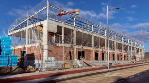 Piden inversión para el alumnado que se queda en San Pedro (Mutilva) Piden inversión para el alumnado que se queda en San Pedro (Mutilva)