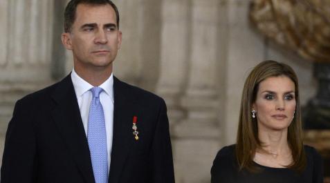 Los Reyes Felipe VI y Letizia inauguran una nueva era en España Los Reyes Felipe VI y Letizia inauguran una nueva era en España