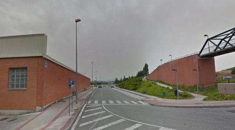 Abortada una quedada de 300 jóvenes en Ansoáin para pegarse Abortada una quedada de 300 jóvenes en Ansoáin para pegarse