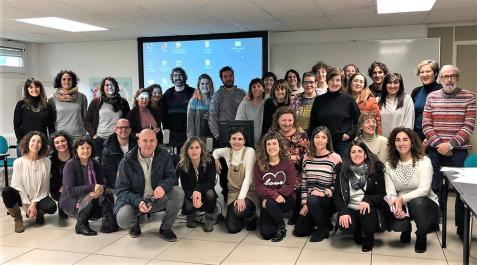 Entidades locales apuestan por la implicación de jóvenes y familias en el 'Voy y Vengo' Entidades locales apuestan por la implicación de jóvenes y familias en el 'Voy y Vengo'