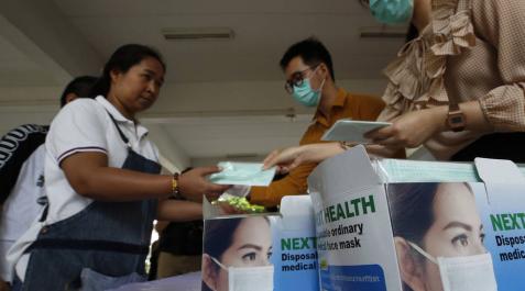 El coronavirus obliga a posponer también el GP de Tailandia El coronavirus obliga a posponer también el GP de Tailandia