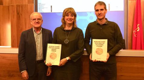 El Gobierno de Navarra da un impulso a la toponimia El Gobierno de Navarra da un impulso a la toponimia