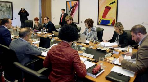 Navarra Suma critica la postura Navarra Suma critica la postura