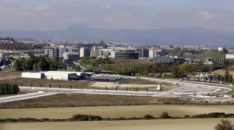 La Comarca de Pamplona comienza a edificar vivienda social de consumo “casi nulo” La Comarca de Pamplona comienza a edificar vivienda social de consumo “casi nulo”