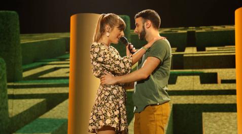 Maialen Gurbindo, una semana más en OT 2020 Maialen Gurbindo, una semana más en OT 2020