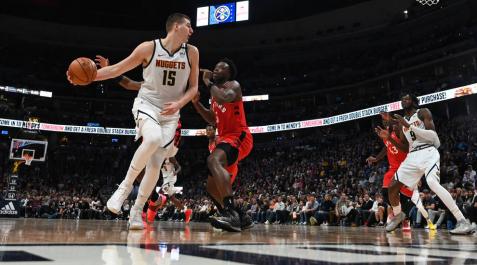 James y Jokic destacan con sus triples-dobles en la jornada James y Jokic destacan con sus triples-dobles en la jornada