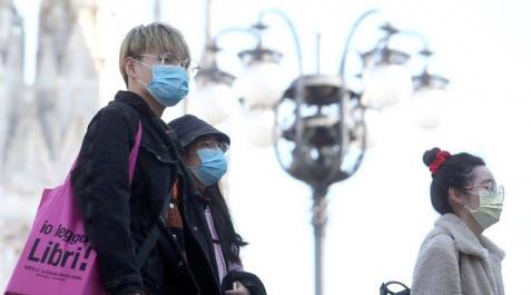 El brote de coronavirus en el norte de Italia deja ya seis muertos y más de 200 infectados El brote de coronavirus en el norte de Italia deja ya seis muertos y más de 200 infectados