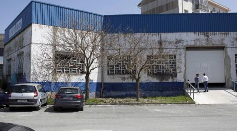 Un trabajador de la empresa TID de Berrioplano resulta herido en un accidente laboral Un trabajador de la empresa TID de Berrioplano resulta herido en un accidente laboral