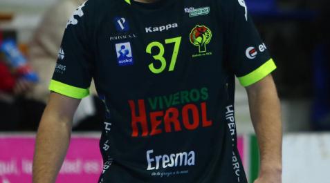 El Ademar ficha a Oleg Kisselev, hijo del exjugador del San Antonio El Ademar ficha a Oleg Kisselev, hijo del exjugador del San Antonio