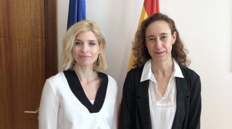Navarra se ofrece para acoger a personas reubicadas procedentes de Lesbos Navarra se ofrece para acoger a personas reubicadas procedentes de Lesbos