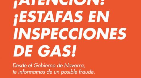 La compañía del gas debe avisar de sus inspecciones con cinco días de antelación La compañía del gas debe avisar de sus inspecciones con cinco días de antelación