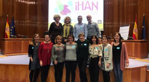 Entregadas las acreditaciones IHAN-UNICEF por promover la lactancia materna en Navarra Entregadas las acreditaciones IHAN-UNICEF por promover la lactancia materna en Navarra