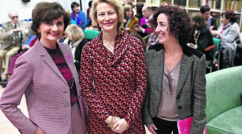 “A pesar de los tratamientos, hay vida durante el cáncer” “A pesar de los tratamientos, hay vida durante el cáncer”