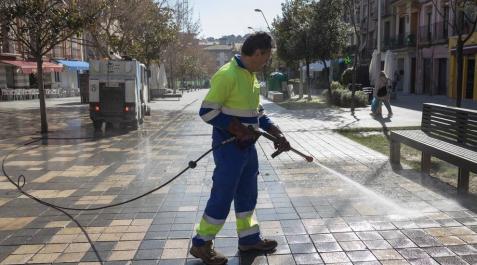 Mancomunidad de la Ribera se inclina por anular el concurso de limpieza y convocar otro Mancomunidad de la Ribera se inclina por anular el concurso de limpieza y convocar otro